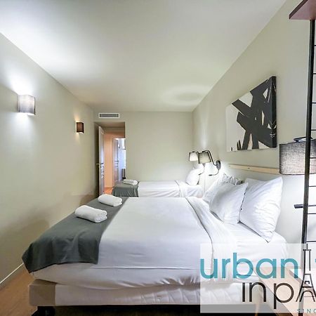 Apartamento 131 - Urban Brand New 110M2 Beautiful Flat In Montorgueil París Exterior foto