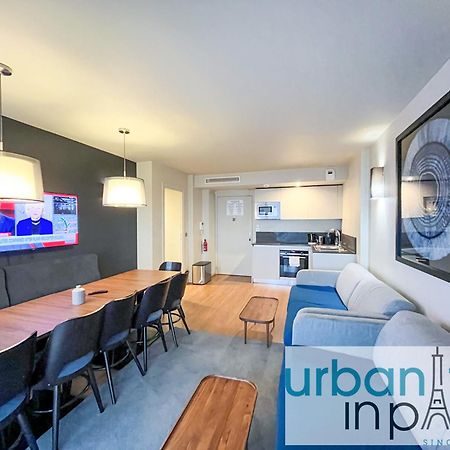 Apartamento 131 - Urban Brand New 110M2 Beautiful Flat In Montorgueil París Exterior foto
