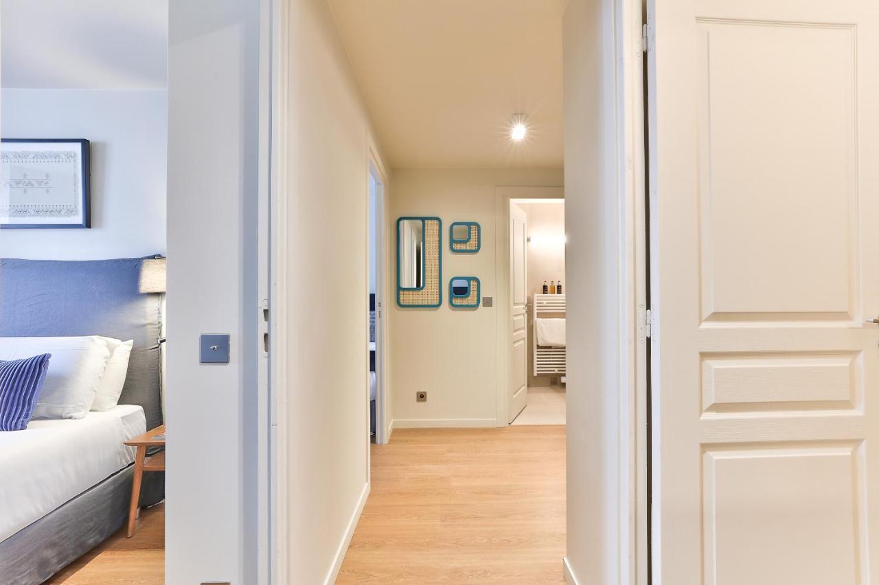 Apartamento 131 - Urban Brand New 110M2 Beautiful Flat In Montorgueil París Exterior foto